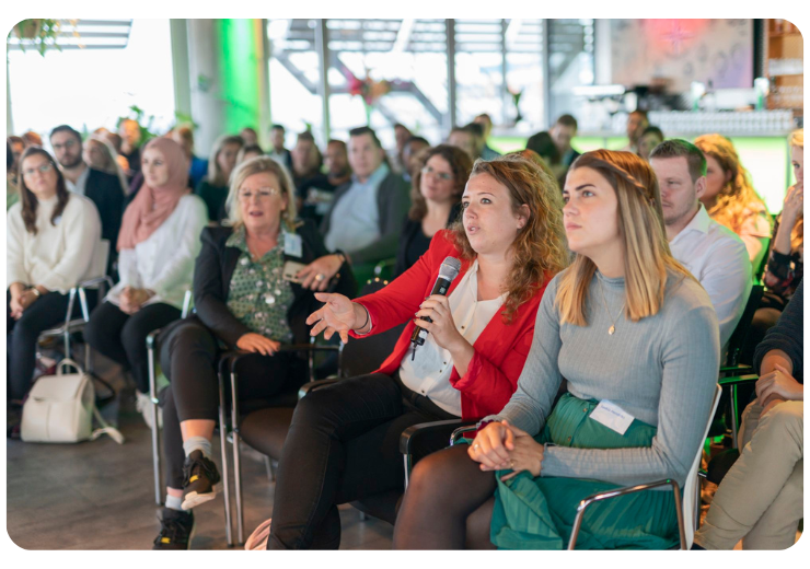 Congres De Kansenfabriek: 30 jaar social return